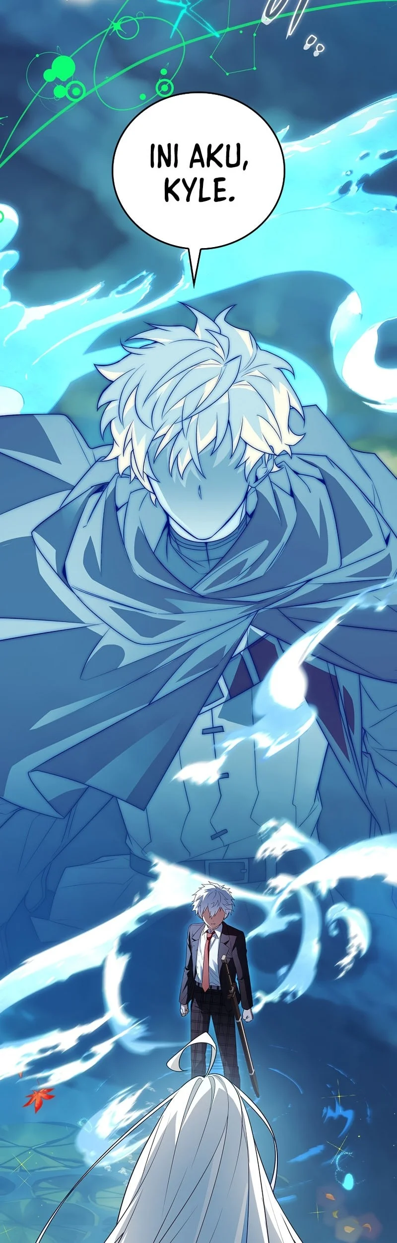 The Legendary Hero Is An Academy Honors Student Chapter 61 Fix Gambar 6
